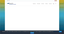 Desktop Screenshot of csvexperts.com